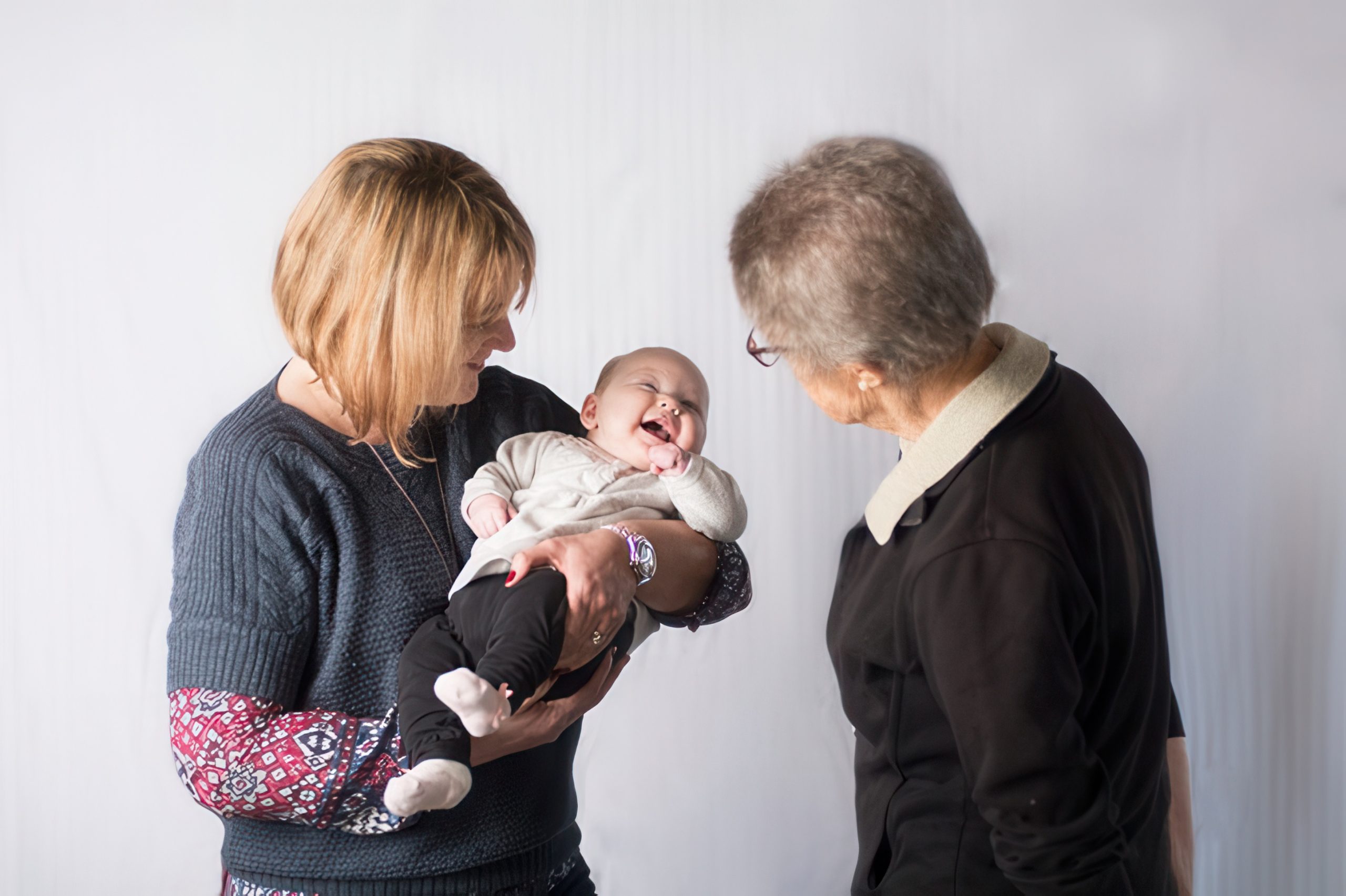 Vernon midwives carrie sizer and sylvia nicholson