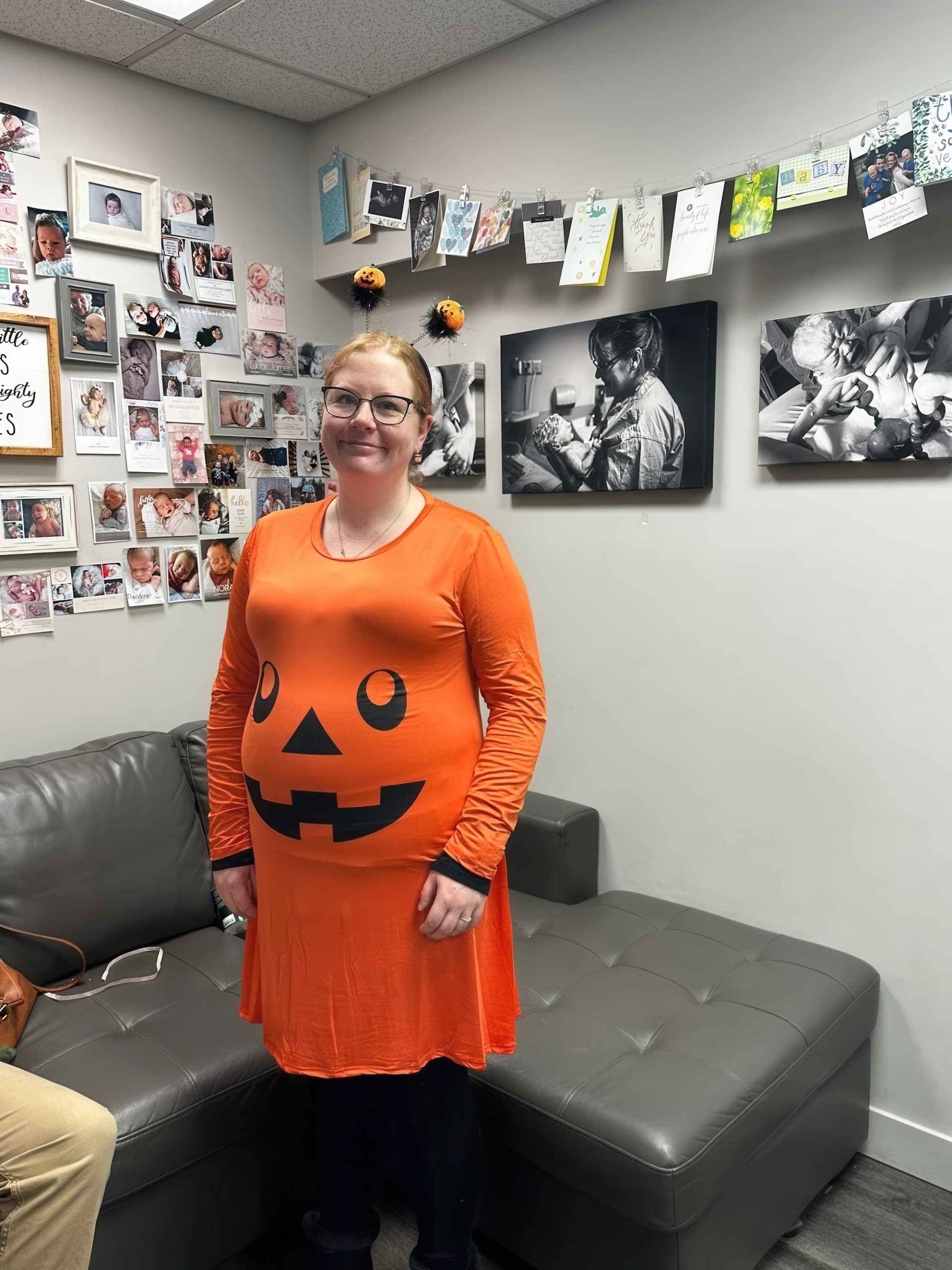 Pregnant Halloween costumes that made our day 🎃 👶